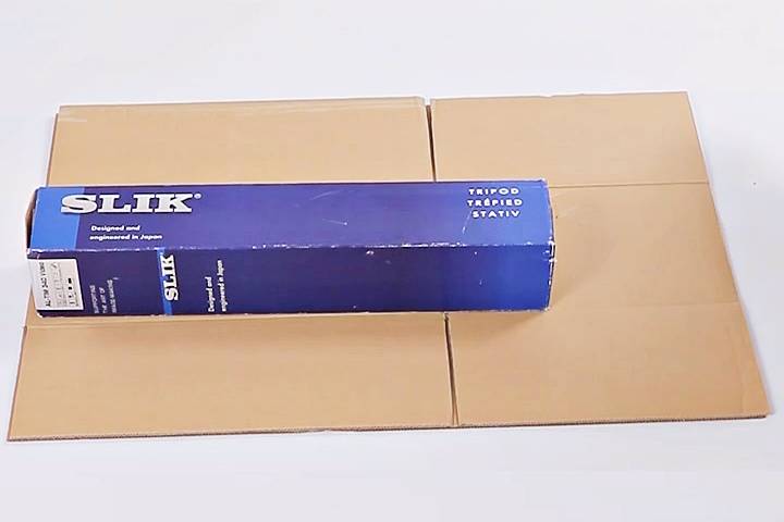 택배상자 크기,택배박스 길게 접는법