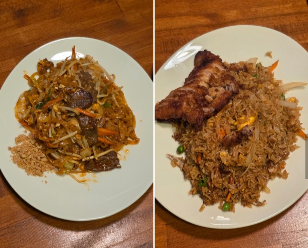  프랑크푸르트 중앙역 근처 태국 음식점 &amp;#39;Thaitime&amp;#39;