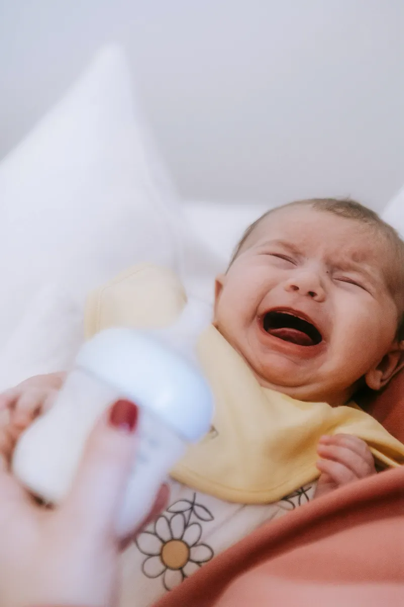 신생아분수토, 아기토함원인, 수유후토함, 위식도역류, 초보맘육아