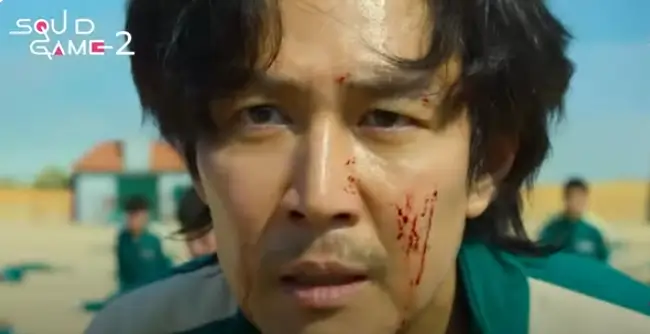 오징어 게임 시즌2