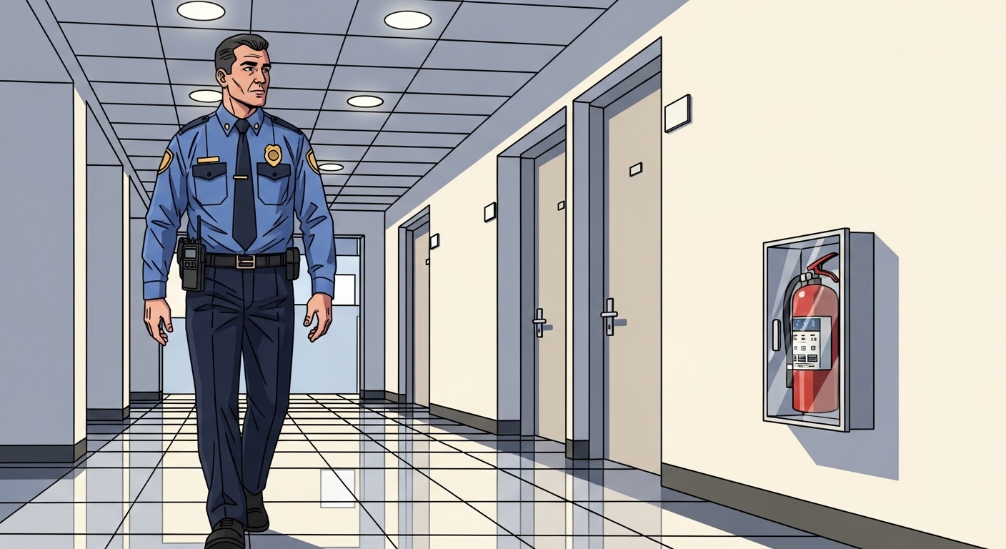 시흥 경비교육 받는 곳