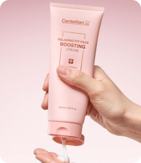 릴렉싱 핏 페이스 부스팅 크림 2