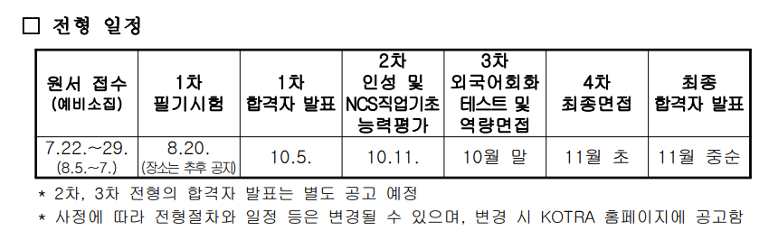전형일정