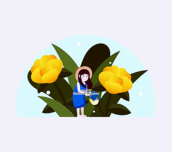 4월 인사말 문구