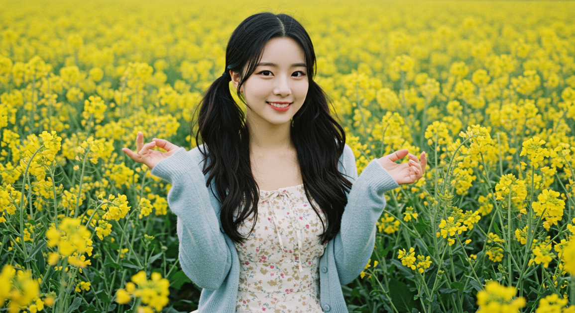 ๋ด ํจ์
์ผ๋ก ์คํ์ผ๋ง ํ ์ฌ์ฑ ์ด๋ฏธ์ง