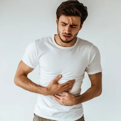 명치 통증 완화법 3분 만에 시도해보세요!4