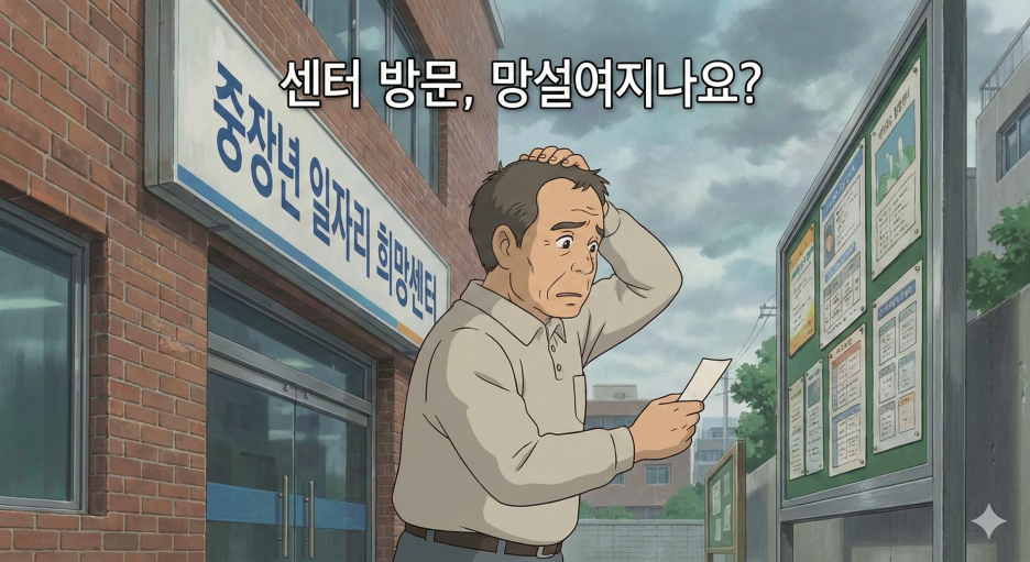 중장년 일자리 희망센터