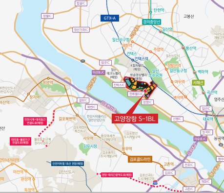 고양 장항 s1 공공분양 청약