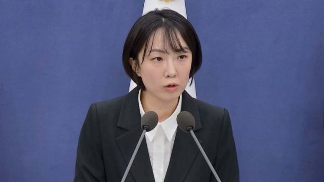 정빛나 대변인 나이 학력 프로필 총정리｜연합뉴스 기자 출신&middot;천하람 국감&middot;브런슨 전작권 발언 논란