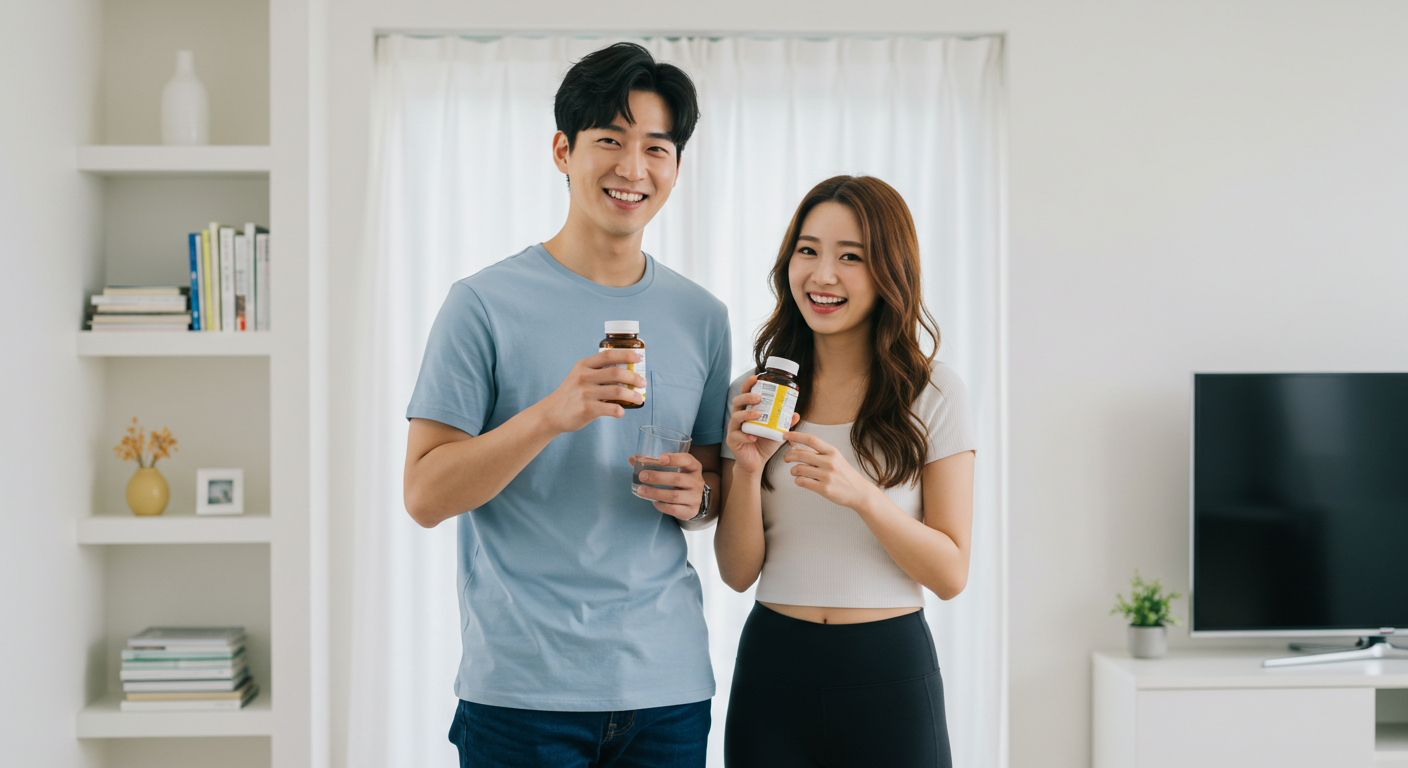 눈 영양제 추천 TOP5