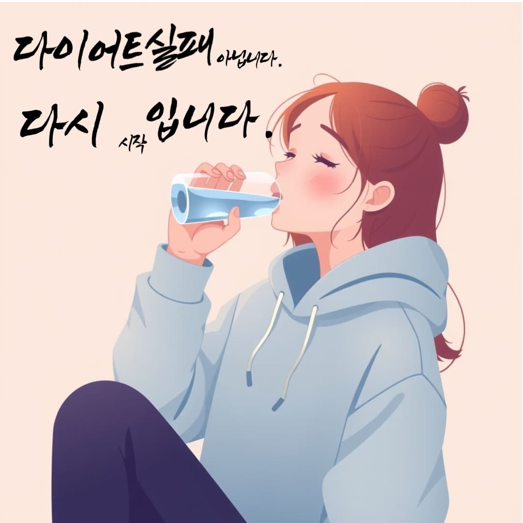 🧩 8편: &ldquo;다시 무너졌을 때, 나는 이렇게 회복했어요&rdquo;