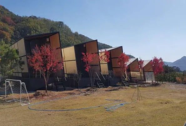 하비카라반럭셔리글램핑