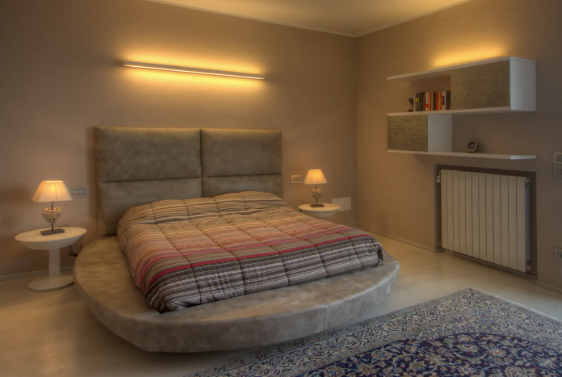 침대 선택 관련 사진