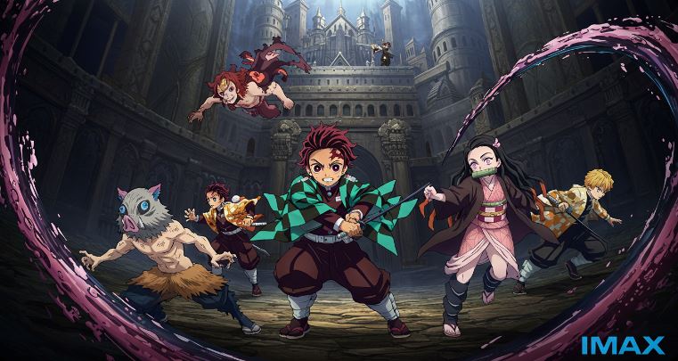 귀멸의 칼날 관련 이미지