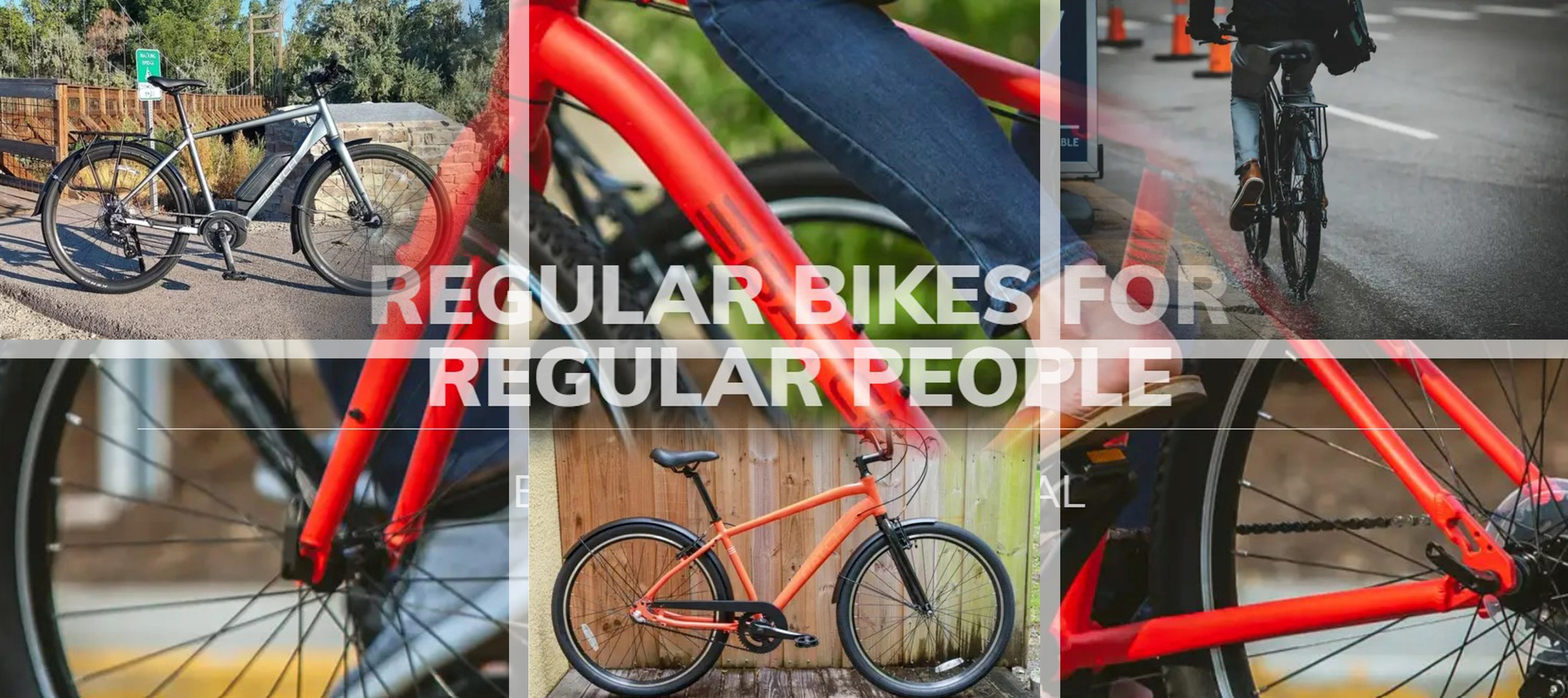 컷 55. Batch Bicycles 대문사진컷 뷰