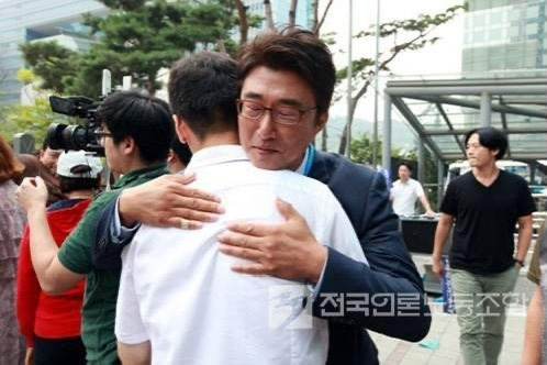 노종면 더불어민주당 원내 대변인