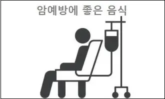 암예방에 좋은 음식