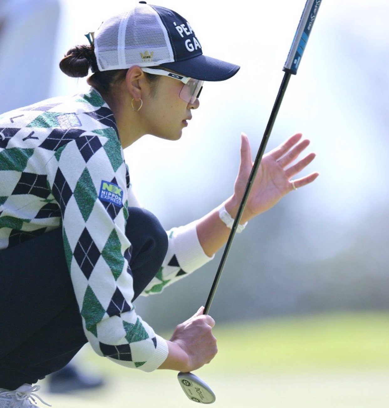 JPGA 하라 에리카