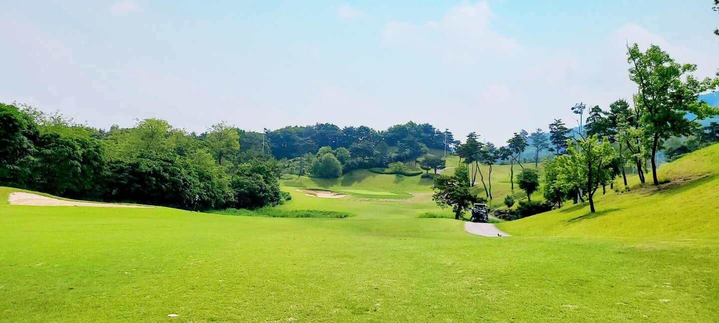 로얄 코스 1 Hole