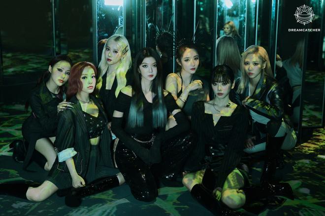 K-pop 데몬헌터즈: 다크 콘셉트 그룹과의 비교 분석Dreamcatcher