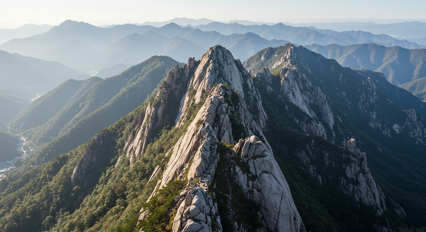 계룡산 관련사진
