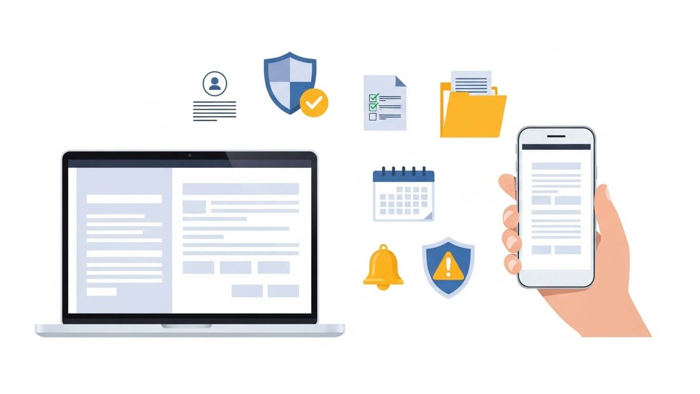 신청 방법 및 주의사항