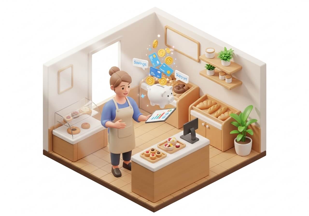 소상공인 부담경감 크레딧 신청방법