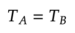열역학 제 0 법칙, 열평형의 법칙