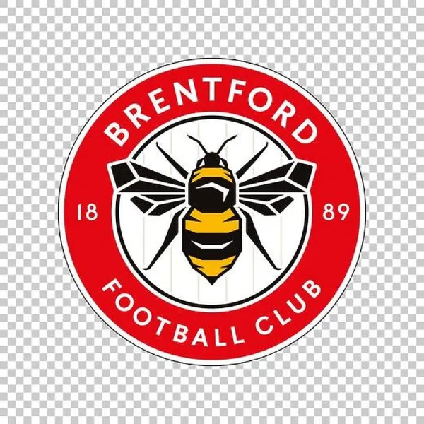 브렌트포드FC 앰블럼 썸네일
