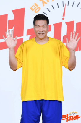 먹찌빠 개인 프로필 사진 서장훈