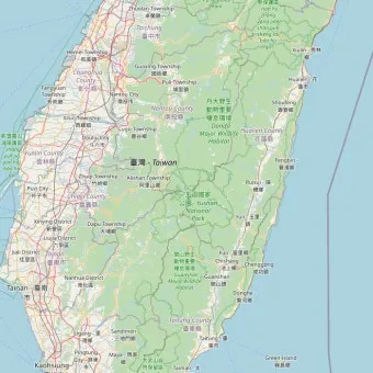 대만 날씨 지도 대만 여행 꿀팁 정리_29