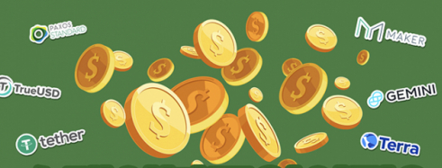 스테이블 코인의 작동 방식