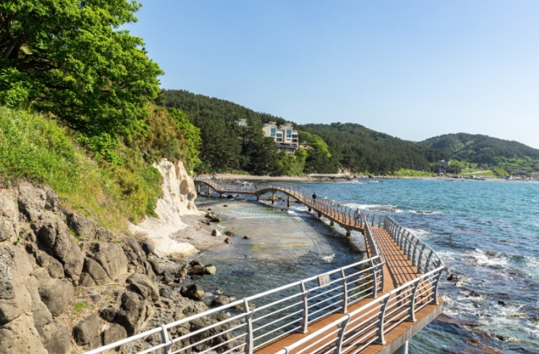 호미반도해안둘레길