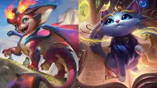 스몰더와 유미의 이미지