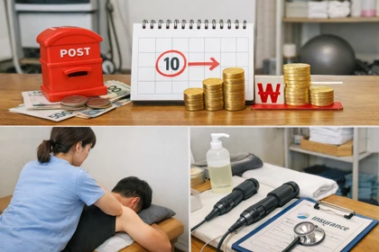 우체국 실비보험 도수치료 보장 범위와 실제 비용 기준 설명12