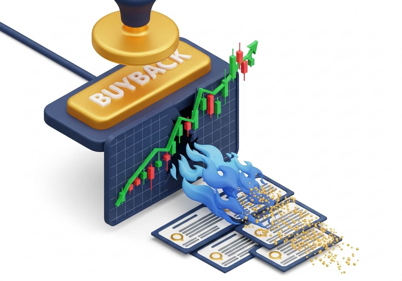 자사주 소각이란