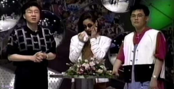 '강한 자만 살아남았던 90년대 연예인' 결별 방송