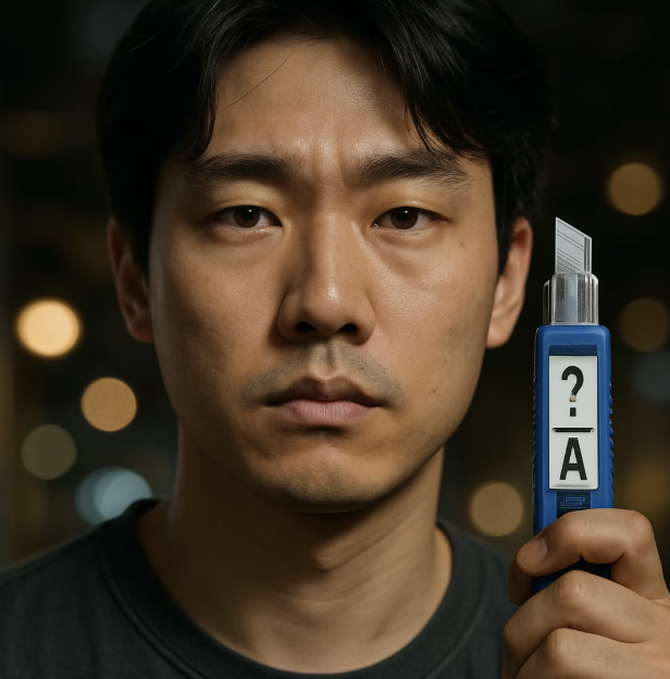 안전칼 사용 시 자주 발생하는 실수와 올바른 대처 방법