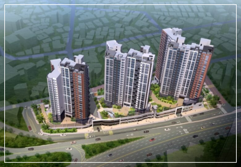 개봉5구역 호반써밋