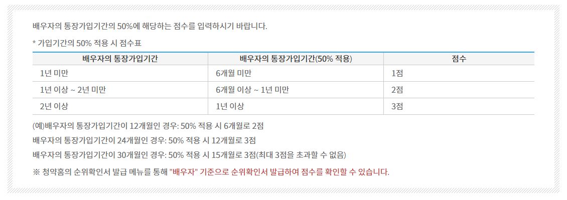 배우자-청약통장-가입-기간