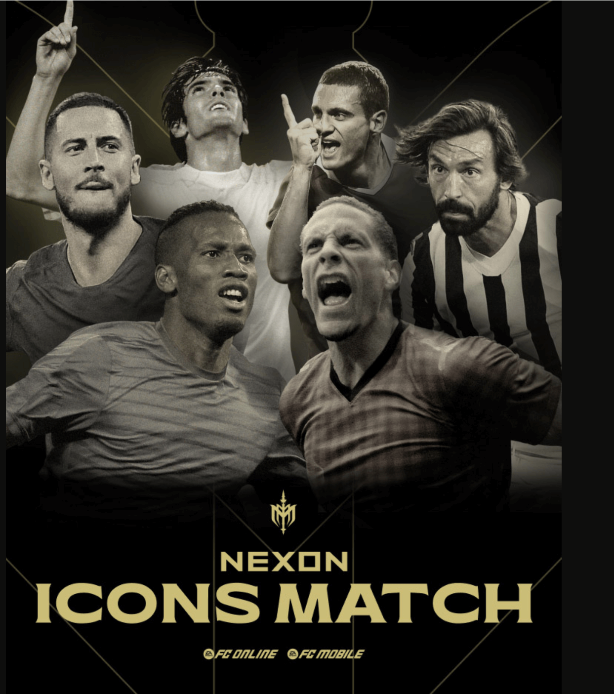 넥슨 아이콘 매치 경기 일정 및 예매