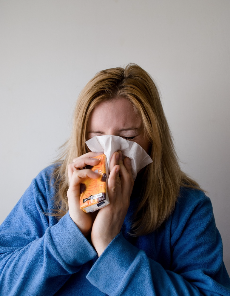 계절성 감기와 독감 예방을 위한 건강 수칙