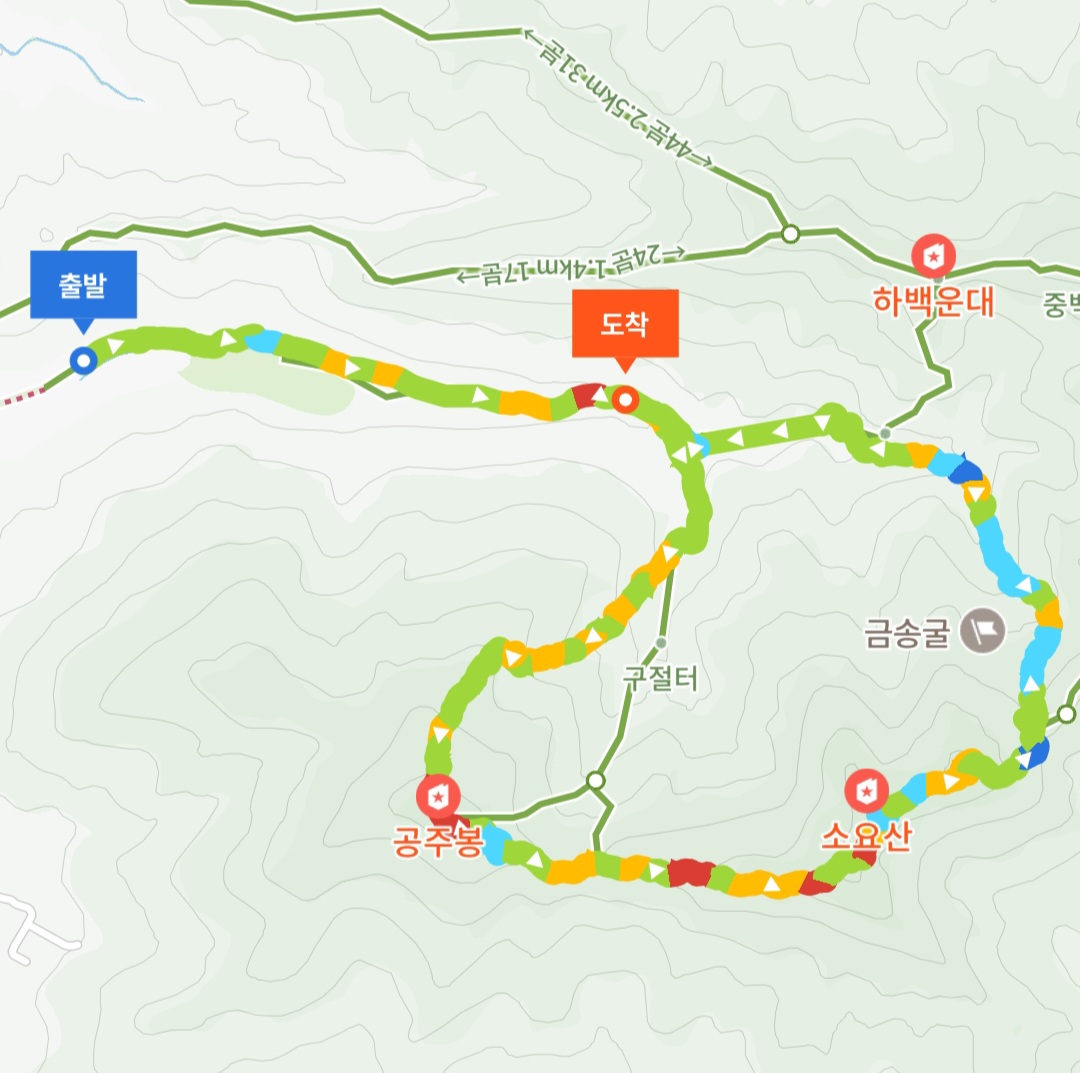소요산