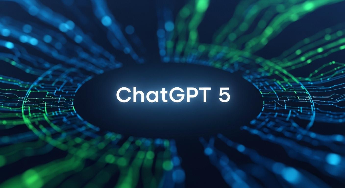 챗 gpt 5