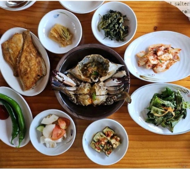 전현무계획-안산-대부도-간장게장-청미