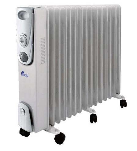 전기 라디에이터 단점