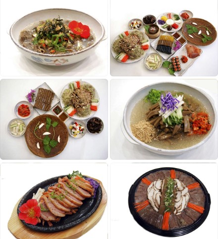 꿀참나무/제천맛집