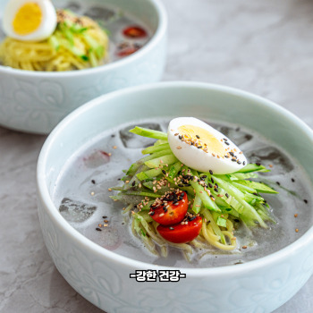 콩국수 맛있게 하는 비법