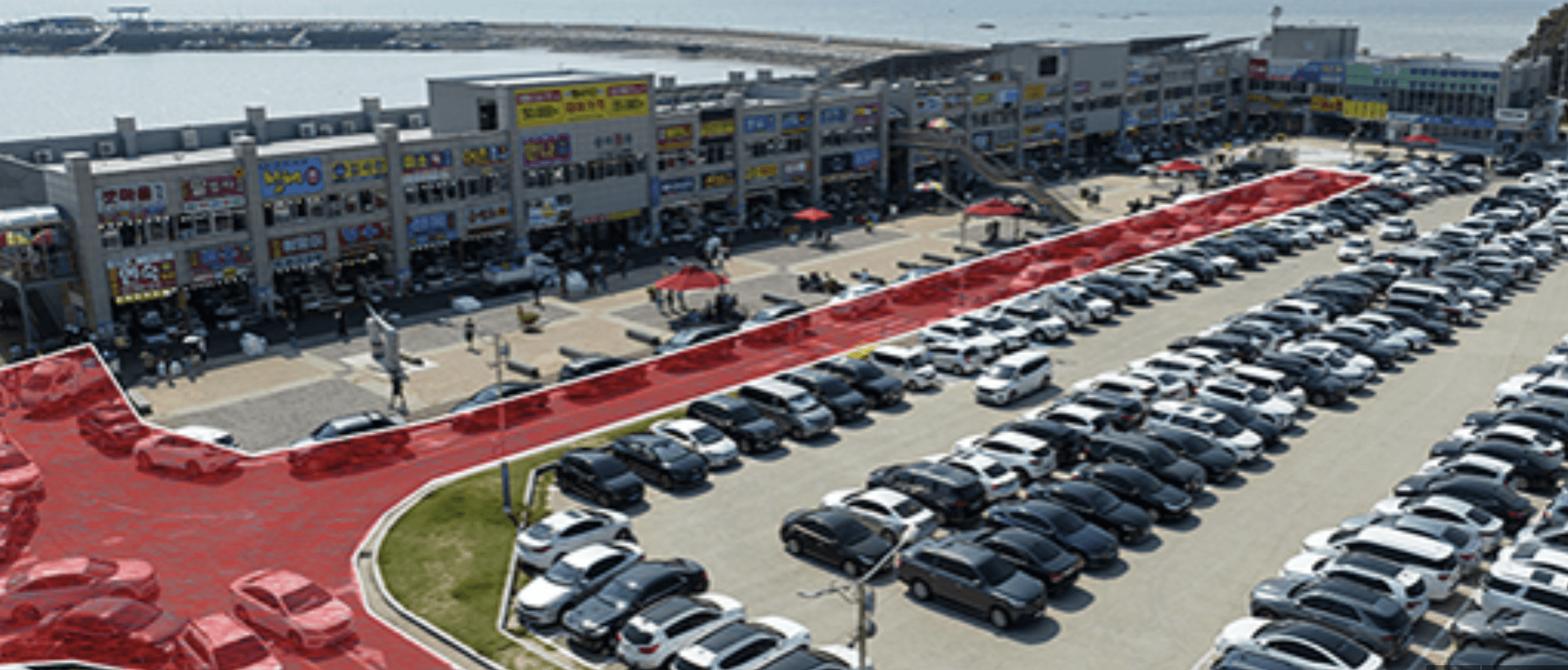 홍성 남당항 대하 축제