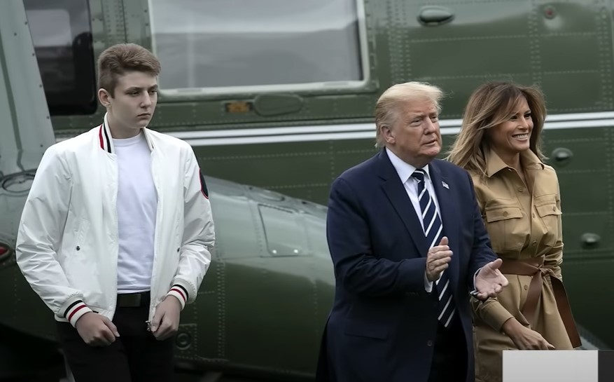 배런 트럼프 키, 배런 트럼프 나이, 배런 트럼프 프로필, 도널드 트럼프 막내아들, 배런 트럼프 정치 데뷔, 배런 트럼프 학력, 멜라니아 트럼프, 트럼프 재취임 2025